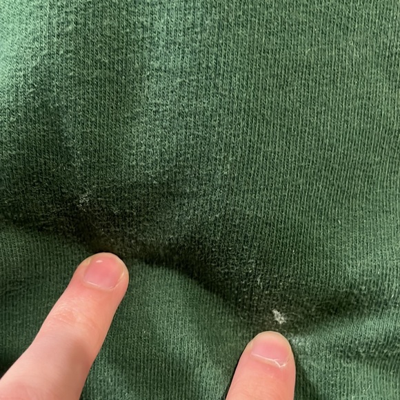 Russell Crewneck green - Picture 4 of 4